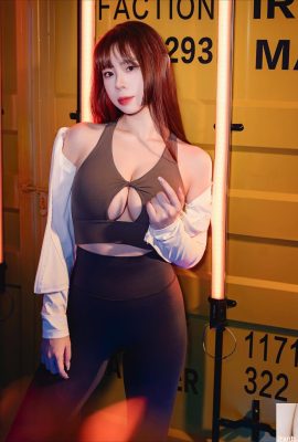 「李善恩」飽滿上圍 怎麼看都讓人心跳加速 (10P)