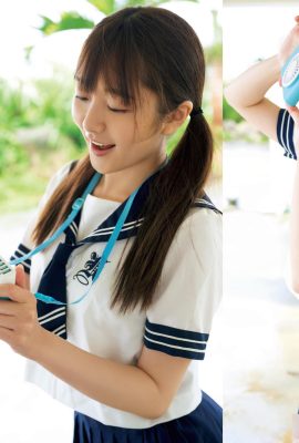 (青空ひかり) 顏值讓人好戀愛！讓人忍不譣 戳擻摯?(29P)