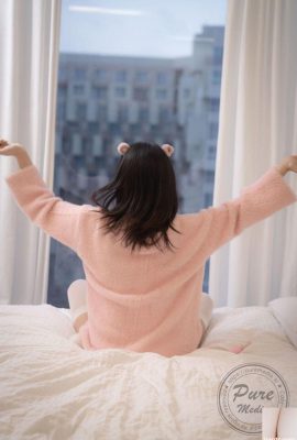 (純媒體) Jel​​​​ly《萌兔與粉紅洞》(266)-01 (100P)