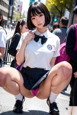 [網路收集] lunananya – 碧藍航線 拉菲Ⅱ  [55P]