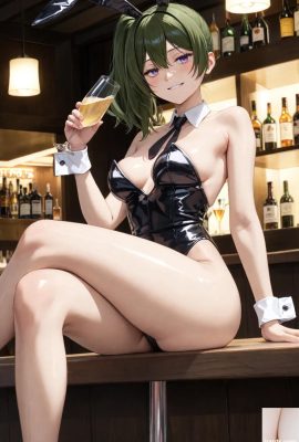 葬送的芙莉蓮–阿烏拉(AI Generated)