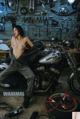 [王動作品] WANIMAL Tumblr寫真第收集(110)  (50P)
