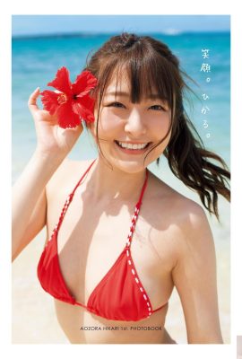 [青空ひかり] 絕美天使顏 姣好外型成焦點 (33P)