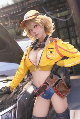 [網路收集] 咬一口兔娘《希德妮·奧拉姆》 [95P]