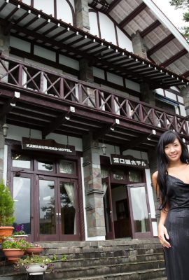 (小倉奈々) 巨無霸身材惹火誘惑 電力十足 (35P)