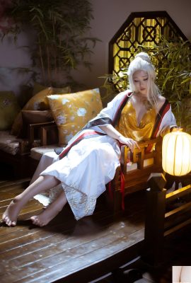 Coser@鈦合金TiTi – 黑神話悟空 (鐵扇公主)