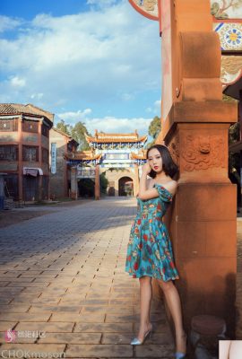 (CHOKmoson脫神) 古城魅影