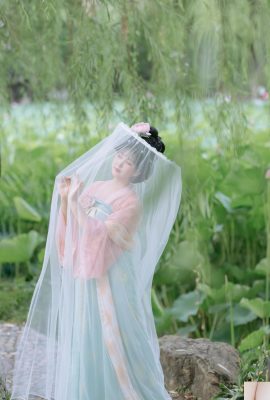 荷韻唐風 子小潯 (28P)