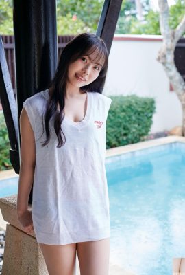 (田中美空) 無辜大眼甜蜜誘惑 難以招架的住 (37P)