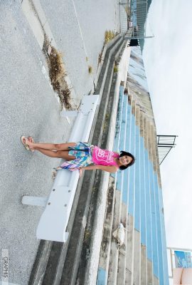 [湊莉久] 露出完美身材 福利滿滿不怕你看 (29P)