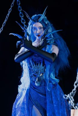 [國模套圖] 年年《敖潤》 (94P)