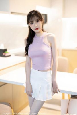 [XiuRen秀人網]高清寫真圖2022.09.21 No.5622 林星闌 (82P)