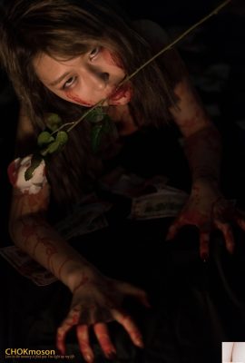 (CHOKmoson脫神) 脫在新生后 (50P)