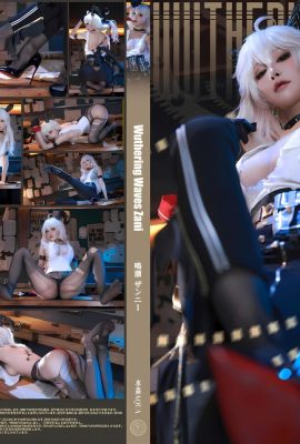 [網路收集] 福利少女 水淼《 鳴潮贊妮 》VIP專屬全 [68P]