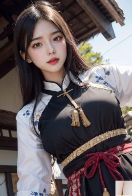 ★PATREON★ (AI Kaori) 套裝1 – 傳統服飾