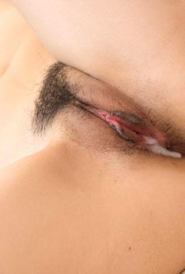 校服騷女和群男玩束縛性游戲被操到精液滿溢 (21P)