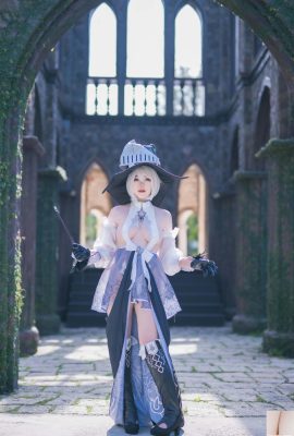 Hatori Sama – 2B Magician 出鏡模特 奈奈紀 (10P)