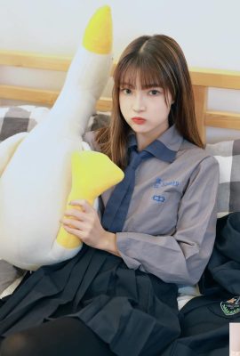 可愛女孩「婕融」那張臉蛋 藏著無限的魅力 (10P)