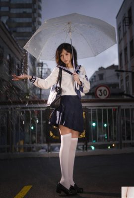 [網路收集] 福利少女 小貝《 夜色沈醉 》VIP專屬全 [33P]