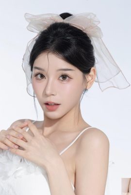 「沁柔柔」姣好身材好迷人 若隱若現暗藏好料 (10P)