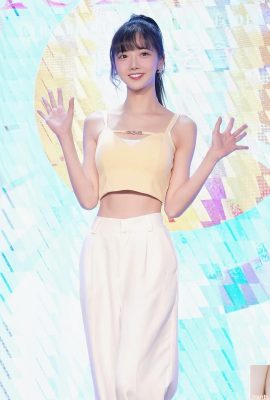 「衣宸」甜美笑顏電力爆棚 迷人五官讓人失魂 (10P)