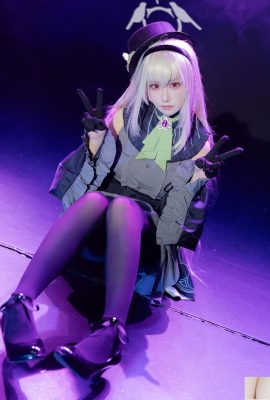 [網路收集] 福利少女 lunananya《 歌住櫻子 偶像 》VIP專屬全 [40P]