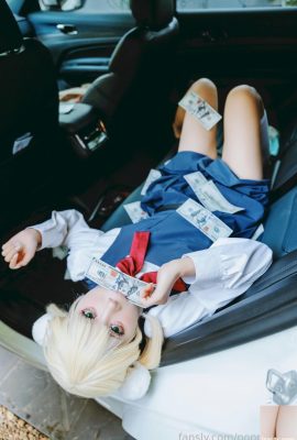 [網路收集] PoppaChan – Ui [28P]