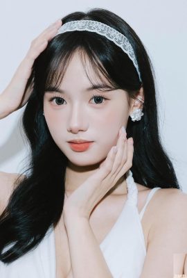 「奕璇」高顏值臉蛋 各種迷惑身姿根本犯規 (10P)