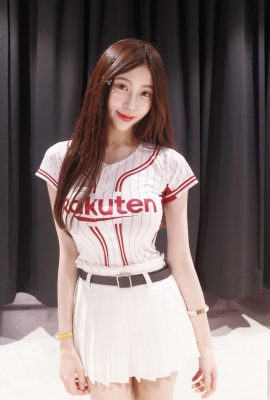 「珊迪 31 」天使笑顏、魔鬼身材讓人看了有一股慾望 (10P)