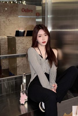 「Zoe 若沂」正又辣……好身材高顏值是標配 (10P)