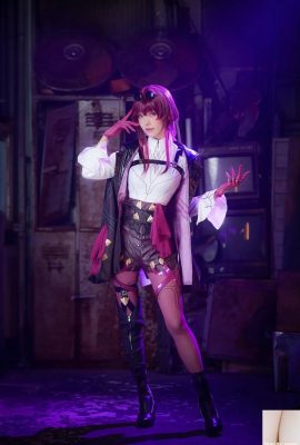 [網路收集] Ely_eee(ElyEE子) – Kafka卡芙卡  [20P]