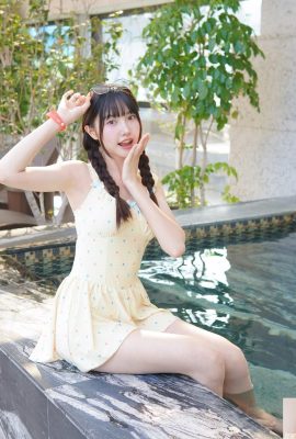 「惠米」露出甜美微笑直接誘惑你的身心 (10P)