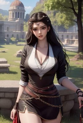 柳七月_滄源圖_ndy241