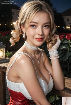 ★PATREON★ (AiASAG) 金發女惡魔