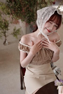 「珊珊Krystal」每一寸肌膚都在散發著火辣的誘惑 (10P)