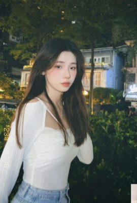 「Tinsley 」甜美外表有著火辣身材 擄獲粉絲的心 (10P)