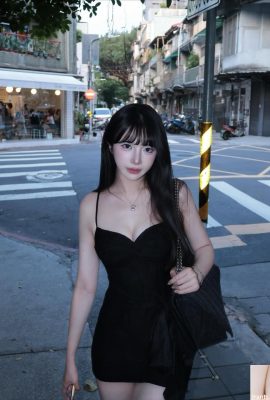 「Joju」魅惑電眸+爆乳畫面讓人淪陷 (10P)