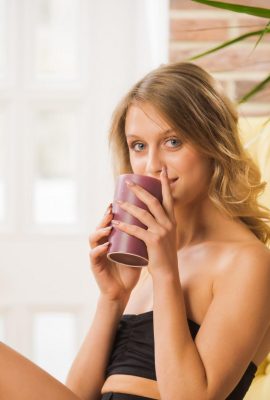 克拉麗絲 – 感覺偉大 (108P)