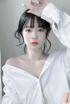 「蛋捲」氣質小清新一枚 水靈大眼誘惑度破表 (10P)