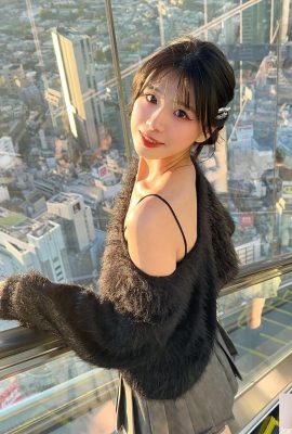 甜美女孩「凡亞」傲人上圍撩人讓人秒In (10P)