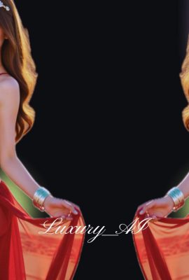 迷人的肚皮舞表演