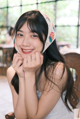 「琪」大眼女神 完美臉蛋讓人戀愛了 (10P)