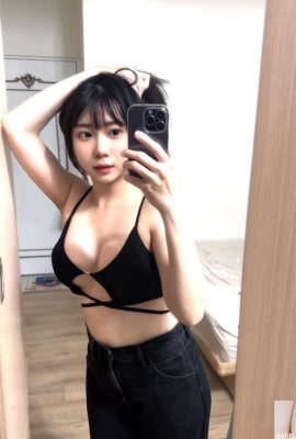 「妘薇yunwei」身材傲人狂放電 勾引沒有極限 (10P)