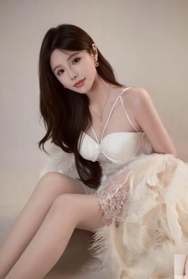 「佩茹」散發誘惑氣息 暗藏乳香美景 (10P)