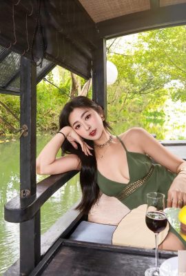 「Nikki」養眼美照放送福利 穿搭實在太誘人 (10P)