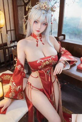 ★Pixiv★ (Kaiysx) 晨星破雪精靈連褲襪