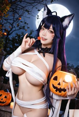 ★Pixiv★ (Kaiysx) 繃帶服裝精靈女僕