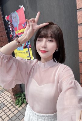 「陳寧彩」魅惑電眼有魔性 令人心跳加速 (10P)