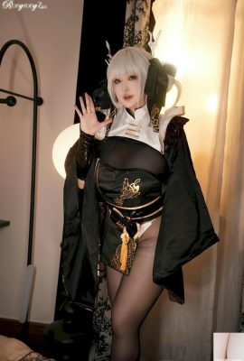 [網路收集] 小容仔咕咕咕w – 勝利女神：妮姬 布蘭兒 白兔 [45P]