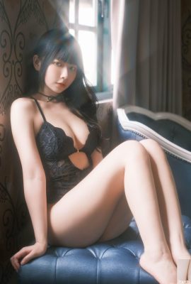 「陳QQ 」大眼甜心正面側面都太火辣了 (10P)